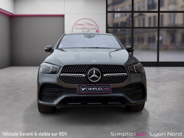 Mercedes gle coupe 350 de 9g-tronic 4matic amg line attelage toit ouvrant  garantie 12 mois occasion simplicicar lyon nord...