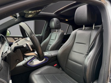 Mercedes gle coupe 350 de 9g-tronic 4matic amg line attelage toit ouvrant  garantie 12 mois occasion simplicicar lyon nord...