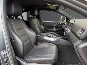 Mercedes gle coupe 350 de 9g-tronic 4matic amg line attelage toit ouvrant  garantie 12 mois occasion simplicicar lyon nord...