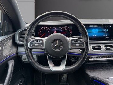 Mercedes gle coupe 350 de 9g-tronic 4matic amg line attelage toit ouvrant  garantie 12 mois occasion simplicicar lyon nord...