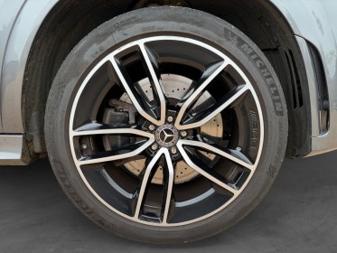 Mercedes gle coupe 350 de 9g-tronic 4matic amg line attelage toit ouvrant  garantie 12 mois occasion simplicicar lyon nord...