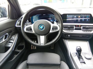 Bmw serie 3 g20 lci 330e 292 ch bva8 m sport tva recuperable pneux neige 12 mois garantie occasion simplicicar lyon nord...