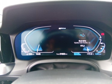 Bmw serie 3 g20 lci 330e 292 ch bva8 m sport tva recuperable pneux neige 12 mois garantie occasion simplicicar lyon nord...