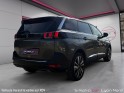 Peugeot 5008 1.5 bluehdi 130ch ss bvm6 gt line / camera de recul et 360 / car play/ toit panoramique/sono focal/siege......