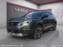 Peugeot 5008 1.5 bluehdi 130ch ss bvm6 gt line / camera de recul et 360 / car play/ toit panoramique/sono focal/siege......
