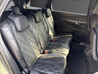 Peugeot 5008 1.5 bluehdi 130ch ss bvm6 gt line / camera de recul et 360 / car play/ toit panoramique/sono focal/siege......