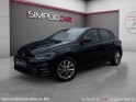 Volkswagen polo 1.0 tsi 110 ss dsg7 style car play  garantie 12 mois occasion simplicicar lyon nord simplicicar simplicibike...