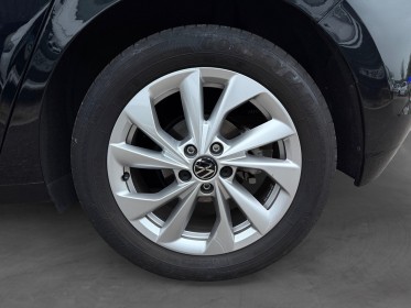 Volkswagen polo 1.0 tsi 110 ss dsg7 style car play  garantie 12 mois occasion simplicicar lyon nord simplicicar simplicibike...