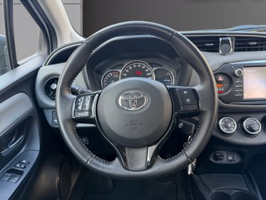 Toyota yaris pro my19 70 vvt-i france connect garantie 12mois occasion simplicicar lyon nord simplicicar simplicibike france