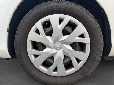 Toyota yaris pro my19 70 vvt-i france connect garantie 12mois occasion simplicicar lyon nord simplicicar simplicibike france