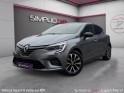 Renault clio v e-tech hybride 145 techno garantie 12 mois occasion simplicicar lyon nord simplicicar simplicibike france