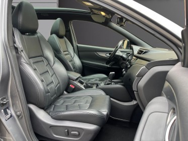 Nissan qashqai 2019 1.5 dci 115 dct tekna occasion simplicicar lyon nord simplicicar simplicibike france