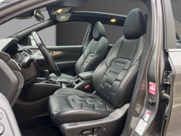 Nissan qashqai 2019 1.5 dci 115 dct tekna occasion simplicicar lyon nord simplicicar simplicibike france