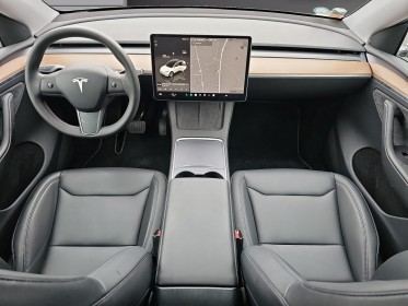 Tesla model y standard propulsion 320 cv  volant sièges chauffant garantie 12 mois occasion simplicicar mery-sur-oise...