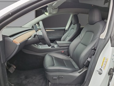 Tesla model y standard propulsion 320 cv  volant sièges chauffant garantie 12 mois occasion simplicicar mery-sur-oise...