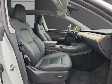 Tesla model y standard propulsion 320 cv  volant sièges chauffant garantie 12 mois occasion simplicicar mery-sur-oise...