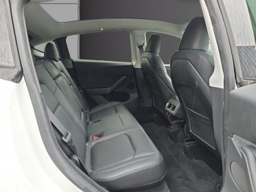 Tesla model y standard propulsion 320 cv  volant sièges chauffant garantie 12 mois occasion simplicicar mery-sur-oise...