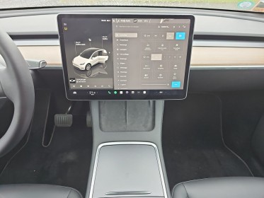 Tesla model y standard propulsion 320 cv  volant sièges chauffant garantie 12 mois occasion simplicicar mery-sur-oise...