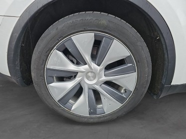 Tesla model y standard propulsion 320 cv  volant sièges chauffant garantie 12 mois occasion simplicicar mery-sur-oise...