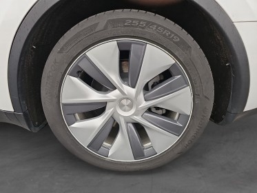 Tesla model y standard propulsion 320 cv  volant sièges chauffant garantie 12 mois occasion simplicicar mery-sur-oise...