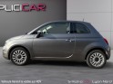 Fiat 500 serie 6 euro 6d 1.2 69 ch eco pack lounge garantie 12mois toit pano occasion simplicicar lyon nord simplicicar...