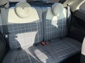 Fiat 500 serie 6 euro 6d 1.2 69 ch eco pack lounge garantie 12mois toit pano occasion simplicicar lyon nord simplicicar...