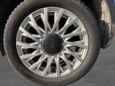 Fiat 500 serie 6 euro 6d 1.2 69 ch eco pack lounge garantie 12mois toit pano occasion simplicicar lyon nord simplicicar...