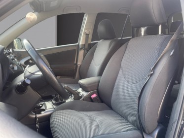 Toyota rav4 mc 150 d-4d 4wd fap lecap  garantie 12 mois occasion simplicicar lyon nord simplicicar simplicibike france