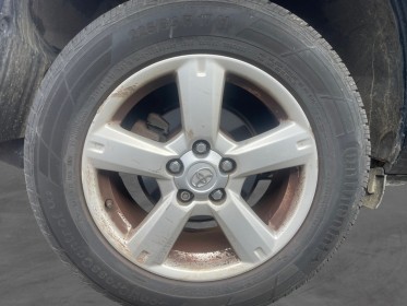 Toyota rav4 mc 150 d-4d 4wd fap lecap  garantie 12 mois occasion simplicicar lyon nord simplicicar simplicibike france