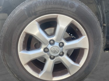 Toyota rav4 mc 150 d-4d 4wd fap lecap  garantie 12 mois occasion simplicicar lyon nord simplicicar simplicibike france