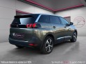 Peugeot 5008 1.2 puretech 130ch ss eat6 allure / garantie 12 mois occasion simplicicar lyon nord simplicicar simplicibike...
