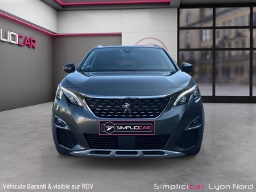 Peugeot 5008 1.2 puretech 130ch ss eat6 allure / garantie 12 mois occasion simplicicar lyon nord simplicicar simplicibike...
