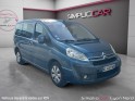 Citroen jumpy combi l1h1 2.0 hdi - 140 fap 8pl atlante/régulateur de vitesse/aide au stationnement/grand...