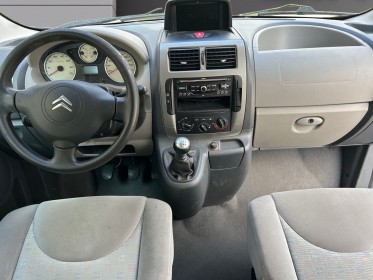 Citroen jumpy combi l1h1 2.0 hdi - 140 fap 8pl atlante/régulateur de vitesse/aide au stationnement/grand...