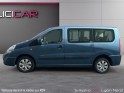 Citroen jumpy combi l1h1 2.0 hdi - 140 fap 8pl atlante/régulateur de vitesse/aide au stationnement/grand...