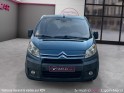 Citroen jumpy combi l1h1 2.0 hdi - 140 fap 8pl atlante/régulateur de vitesse/aide au stationnement/grand...