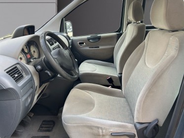 Citroen jumpy combi l1h1 2.0 hdi - 140 fap 8pl atlante/régulateur de vitesse/aide au stationnement/grand...