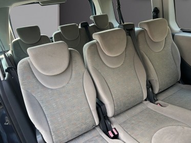 Citroen jumpy combi l1h1 2.0 hdi - 140 fap 8pl atlante/régulateur de vitesse/aide au stationnement/grand...