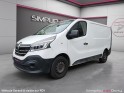 Renault trafic fourgon gn l1h1 dci 120 confort garantie 12 mois occasion osny simplicicar simplicibike france