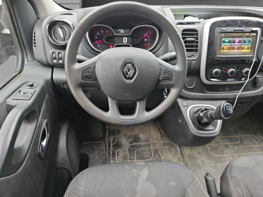 Renault trafic fourgon gn l1h1 dci 120 confort garantie 12 mois occasion osny simplicicar simplicibike france