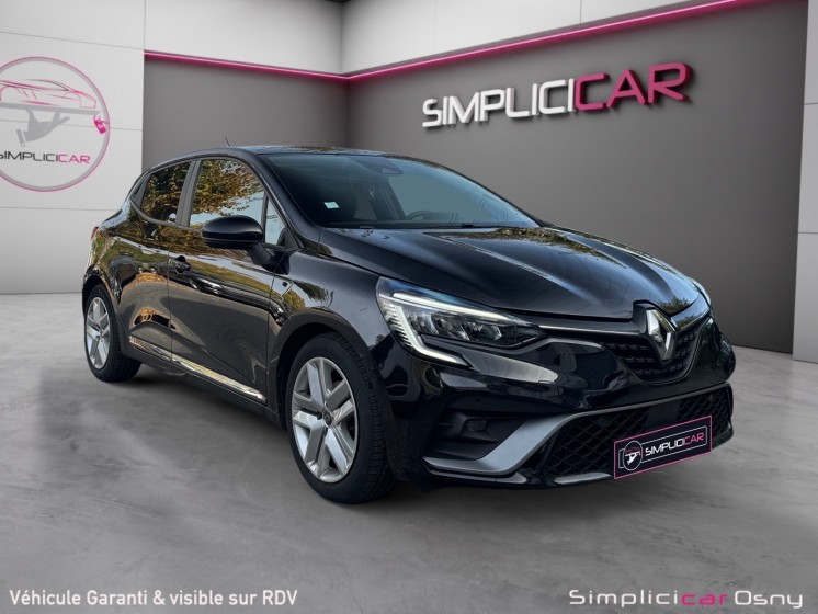 Renault clio v 1.5 blue dci 85 business || garantie 12 mois || occasion osny simplicicar simplicibike france