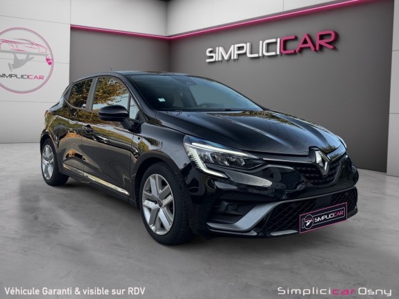 Renault clio v 1.5 blue dci 85 business || garantie 12 mois || occasion osny simplicicar simplicibike france