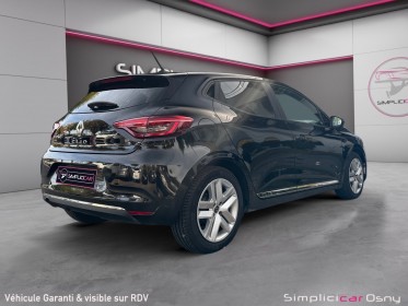 Renault clio v 1.5 blue dci 85 business || garantie 12 mois || occasion osny simplicicar simplicibike france