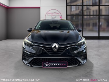 Renault clio v 1.5 blue dci 85 business || garantie 12 mois || occasion osny simplicicar simplicibike france