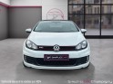 Volkswagen golf cabriolet 2.0 tsi 210 gti dsg - sièges en cuir chauffants - caméra de recul - radar av ar - régulateur...