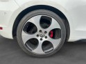 Volkswagen golf cabriolet 2.0 tsi 210 gti dsg - sièges en cuir chauffants - caméra de recul - radar av ar - régulateur...