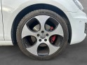 Volkswagen golf cabriolet 2.0 tsi 210 gti dsg - sièges en cuir chauffants - caméra de recul - radar av ar - régulateur...