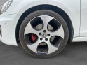 Volkswagen golf cabriolet 2.0 tsi 210 gti dsg - sièges en cuir chauffants - caméra de recul - radar av ar - régulateur...
