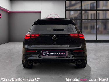 Volkswagen golf 2.0 tsi 320 dsg7 r occasion simplicicar lyon nord simplicicar simplicibike france