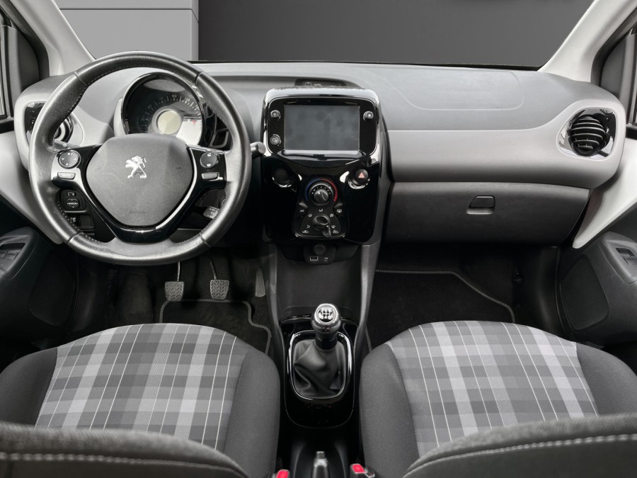 PEUGEOT d'occasion 108 1.0 VTI 72 ACCESS de 2018 Poitiers (86)﻿